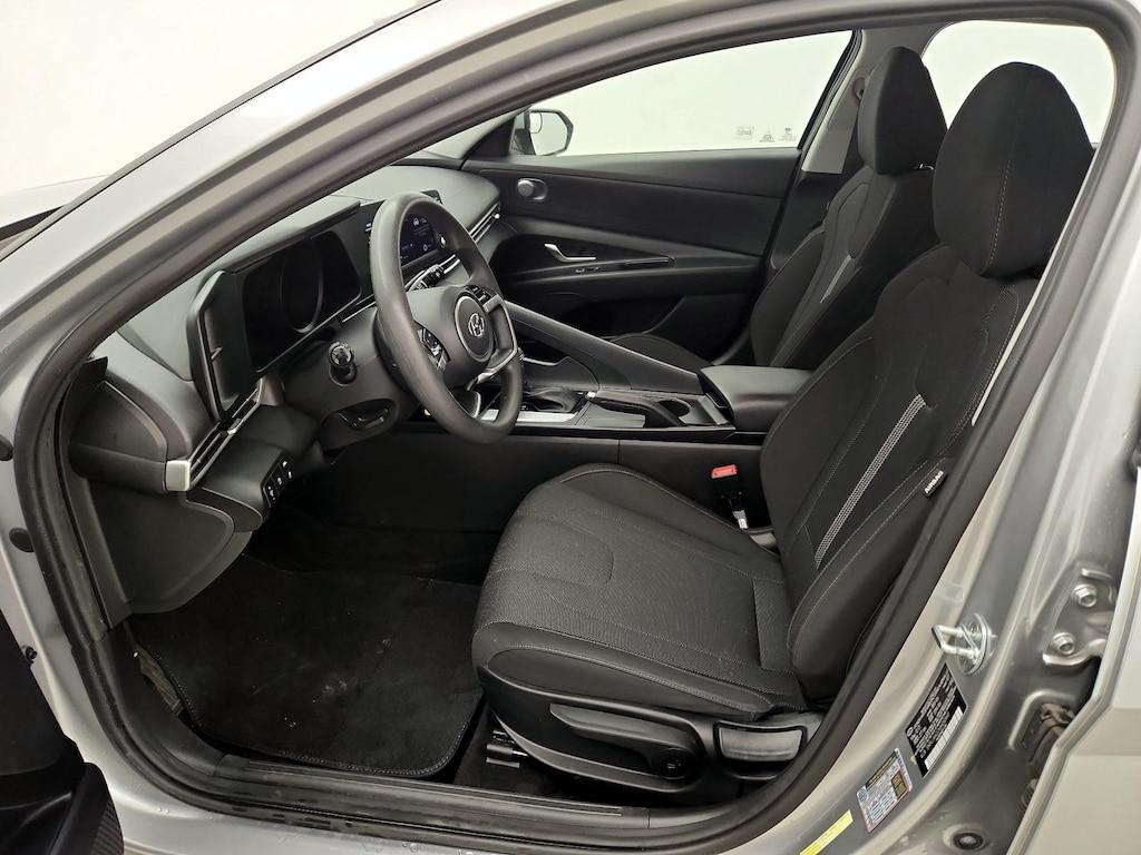 used 2021 Hyundai Elantra car, priced at $17,998