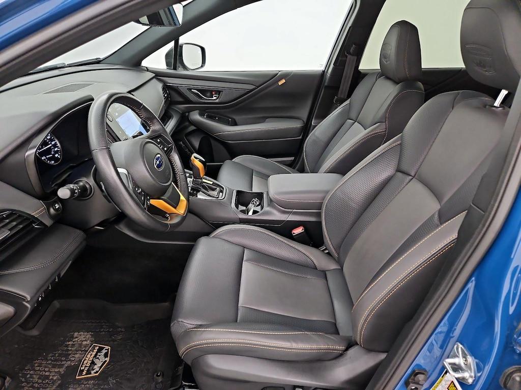 used 2022 Subaru Outback car, priced at $30,998