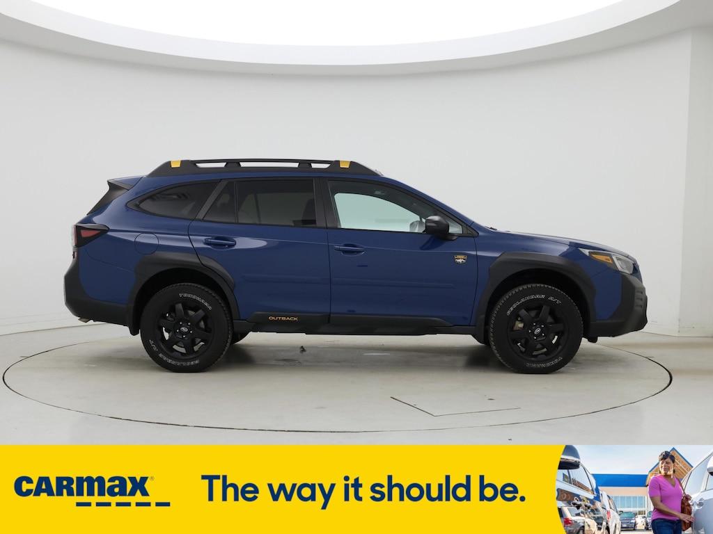 used 2022 Subaru Outback car, priced at $30,998