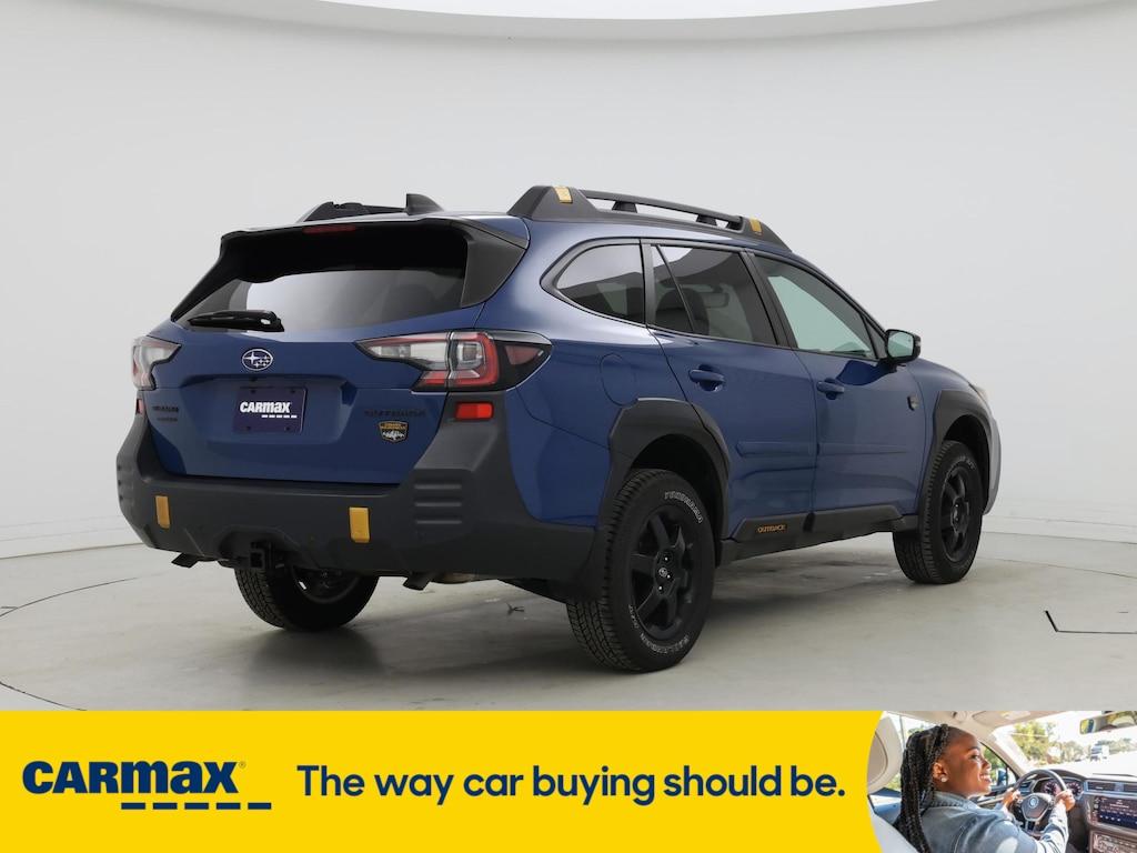 used 2022 Subaru Outback car, priced at $30,998