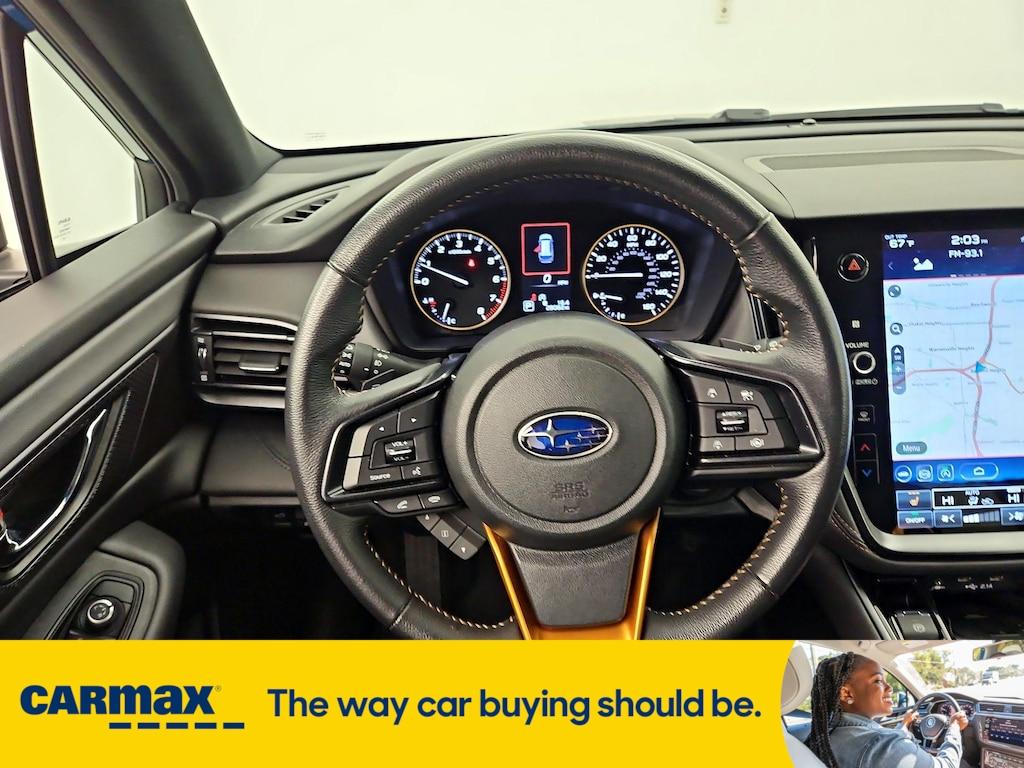 used 2022 Subaru Outback car, priced at $30,998