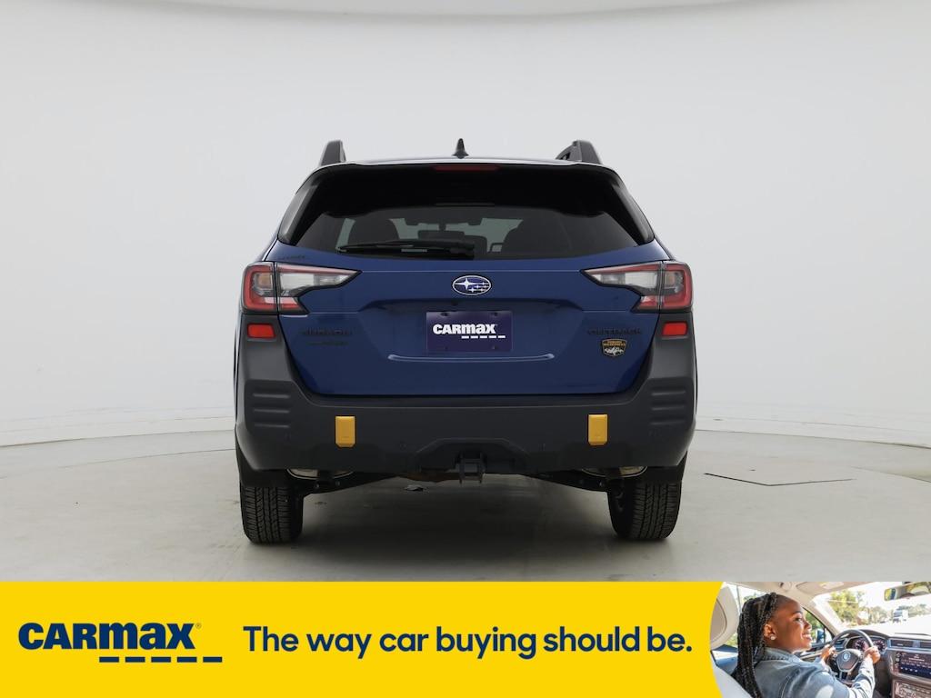 used 2022 Subaru Outback car, priced at $30,998