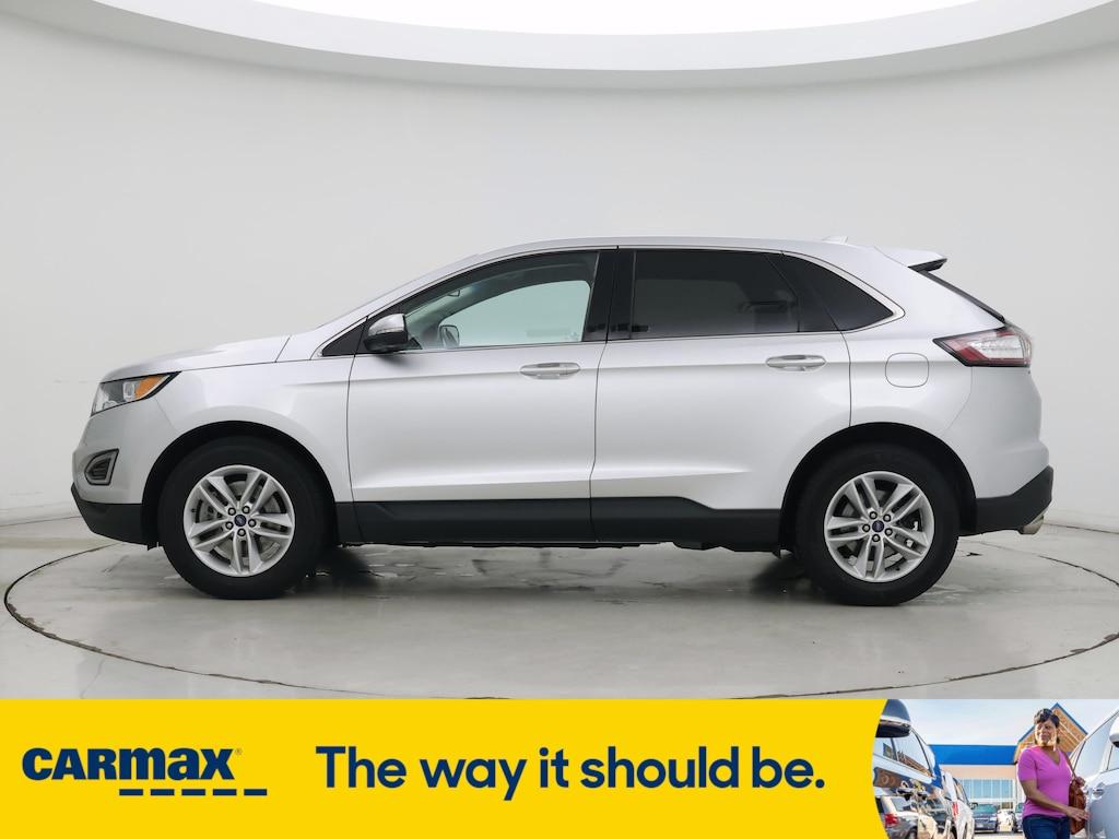 used 2016 Ford Edge car, priced at $14,599
