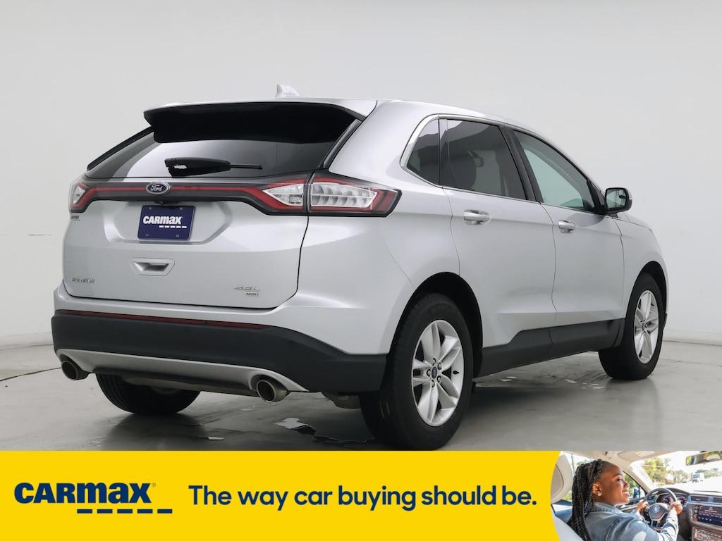 used 2016 Ford Edge car, priced at $14,599