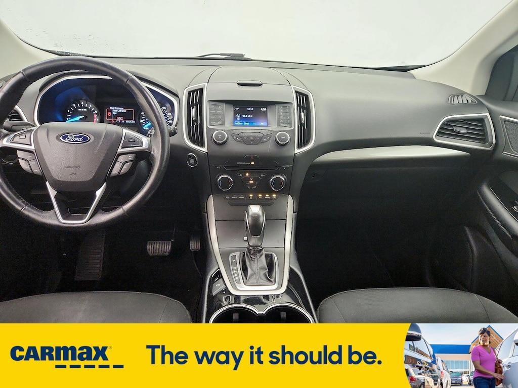 used 2016 Ford Edge car, priced at $14,599