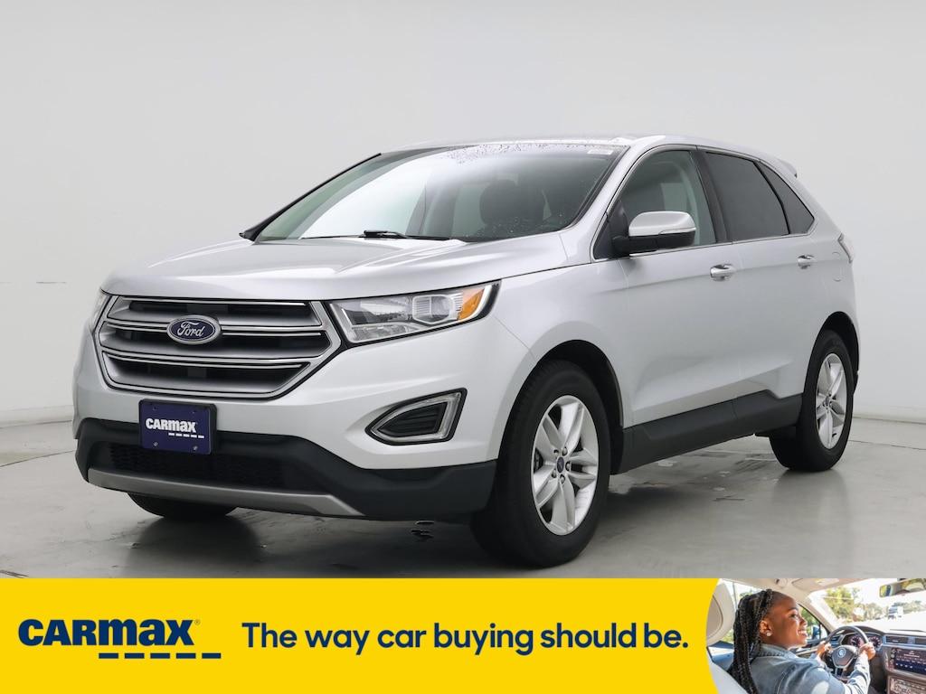 used 2016 Ford Edge car, priced at $14,599