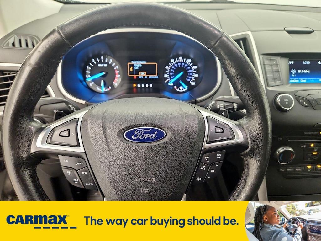 used 2016 Ford Edge car, priced at $14,599