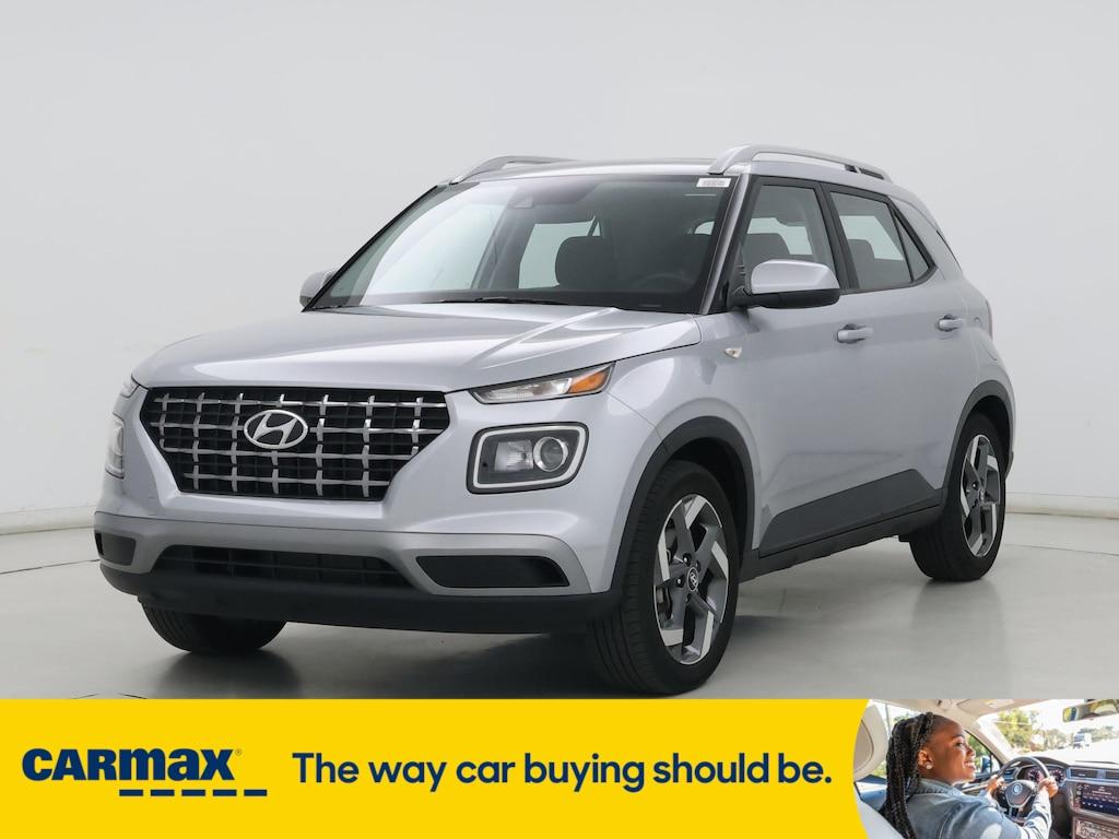 used 2022 Hyundai Venue car, priced at $19,998