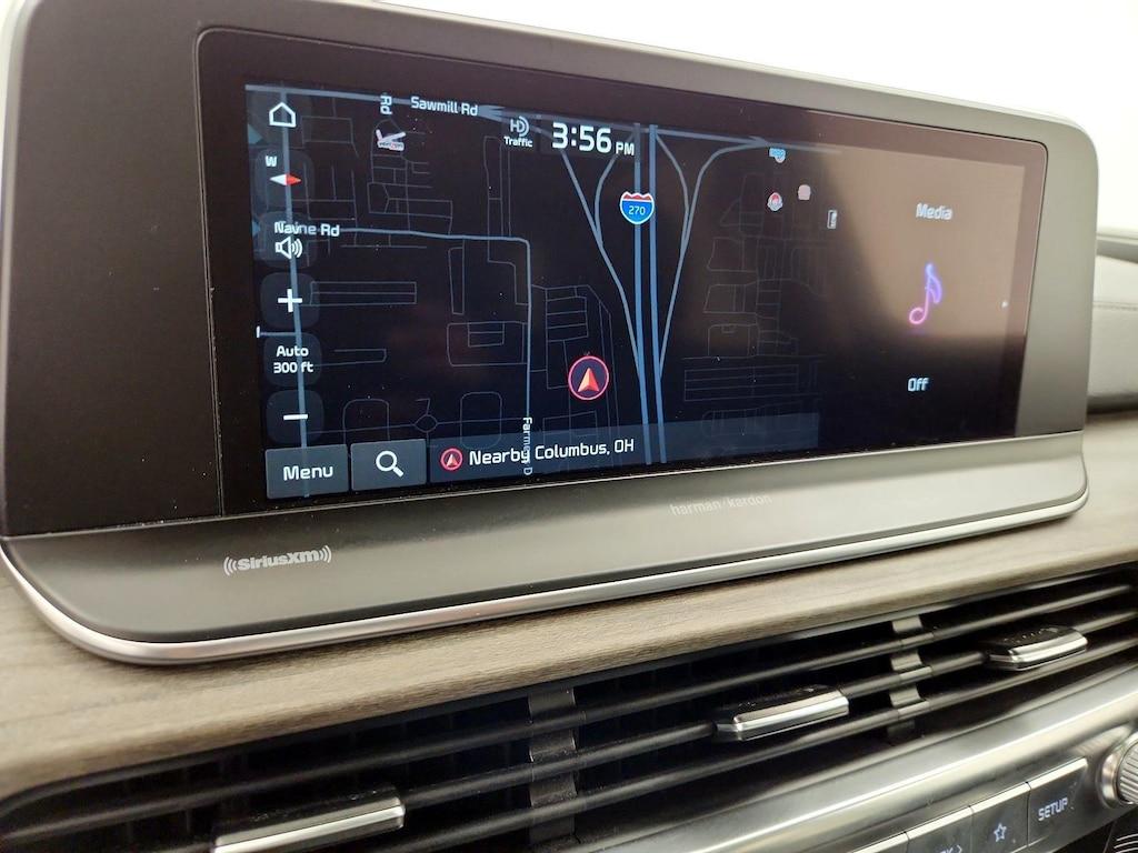 used 2022 Kia Telluride car, priced at $38,998