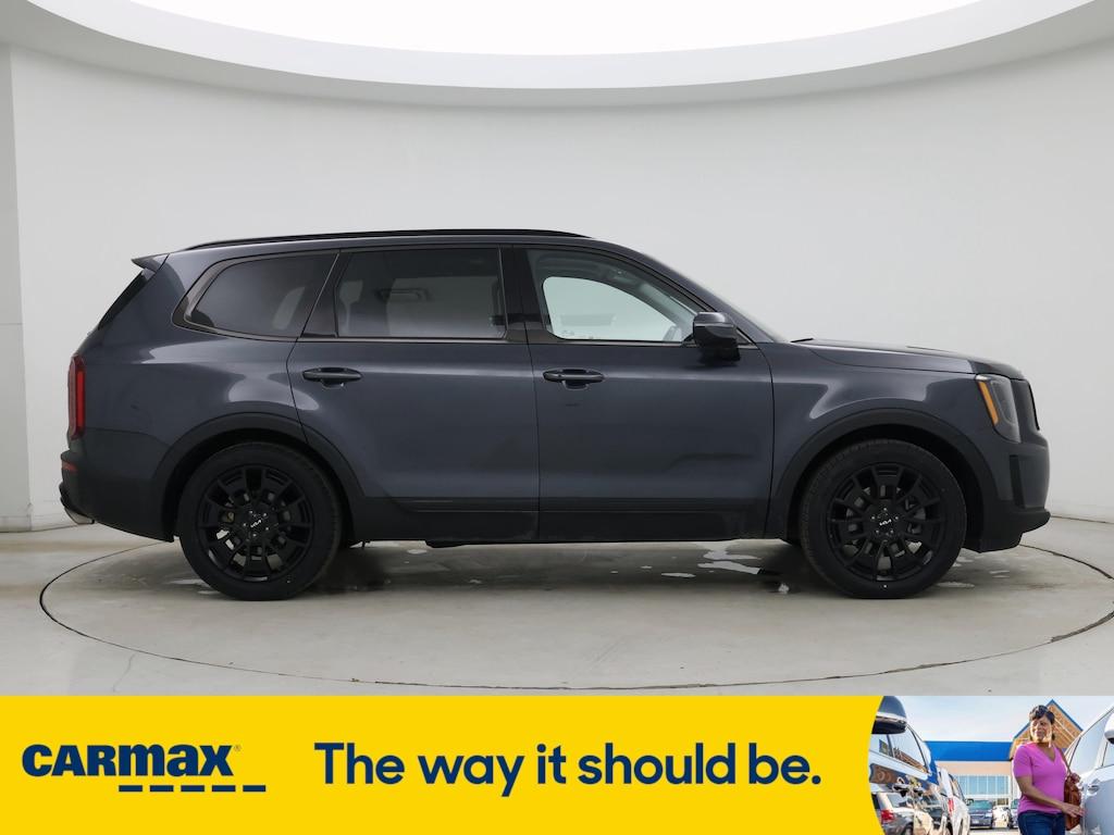 used 2022 Kia Telluride car, priced at $38,998