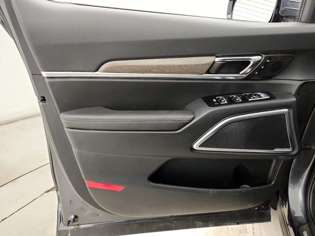 used 2022 Kia Telluride car, priced at $38,998