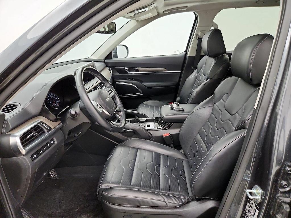 used 2022 Kia Telluride car, priced at $38,998