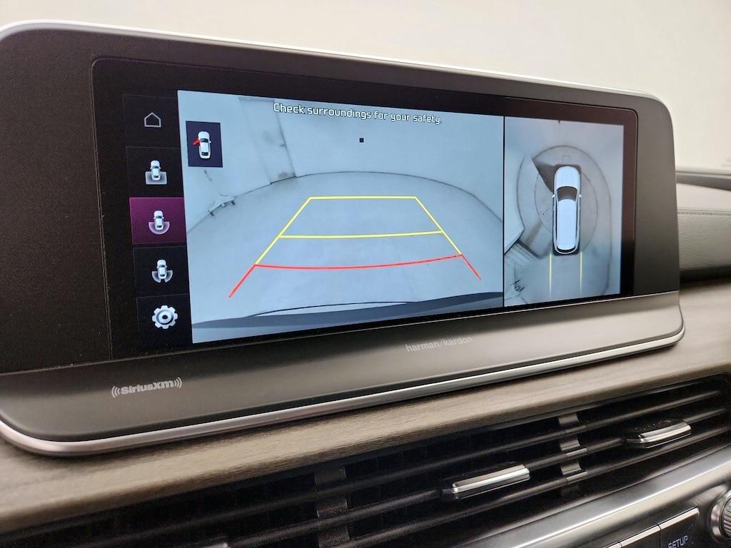 used 2022 Kia Telluride car, priced at $38,998