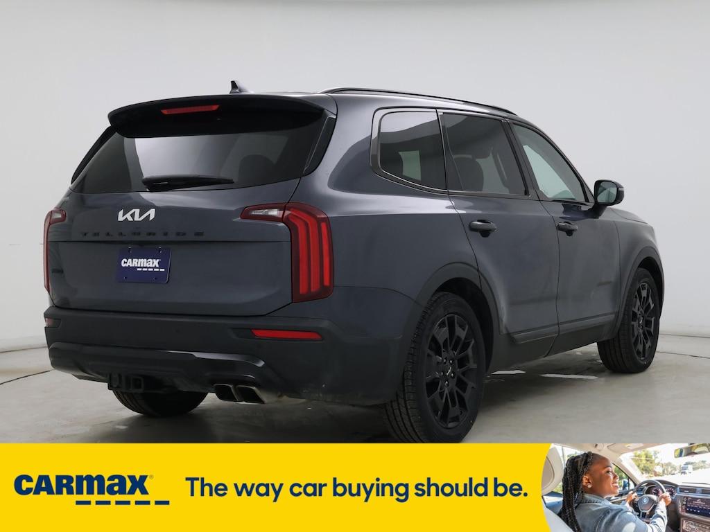 used 2022 Kia Telluride car, priced at $38,998