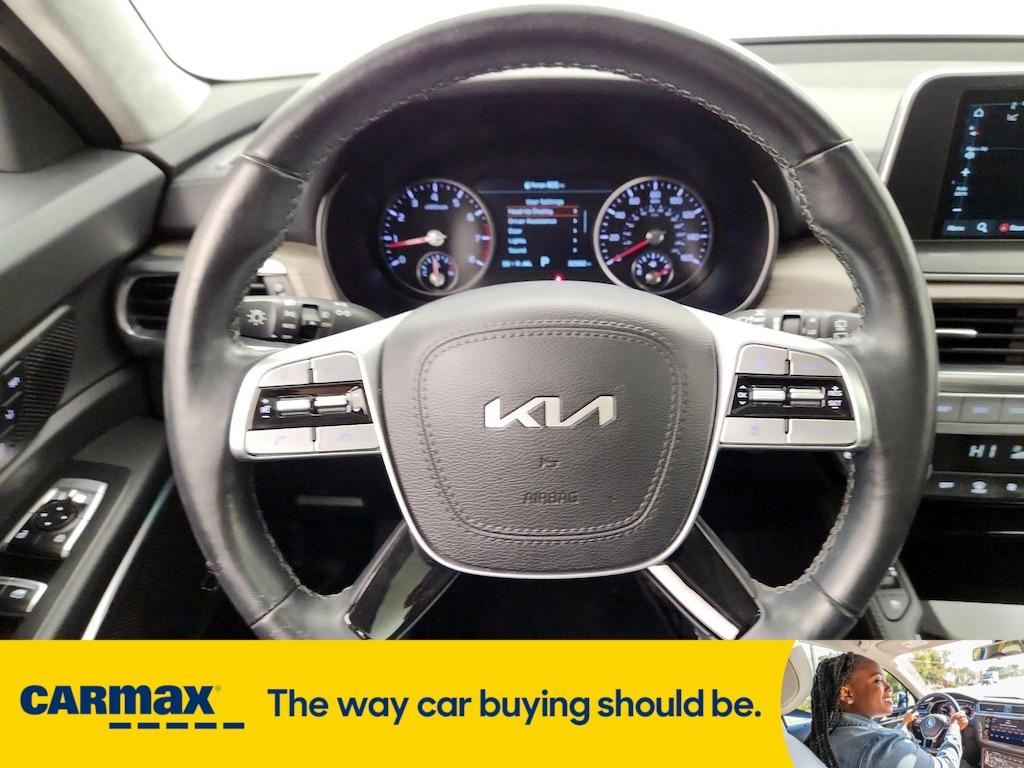 used 2022 Kia Telluride car, priced at $38,998
