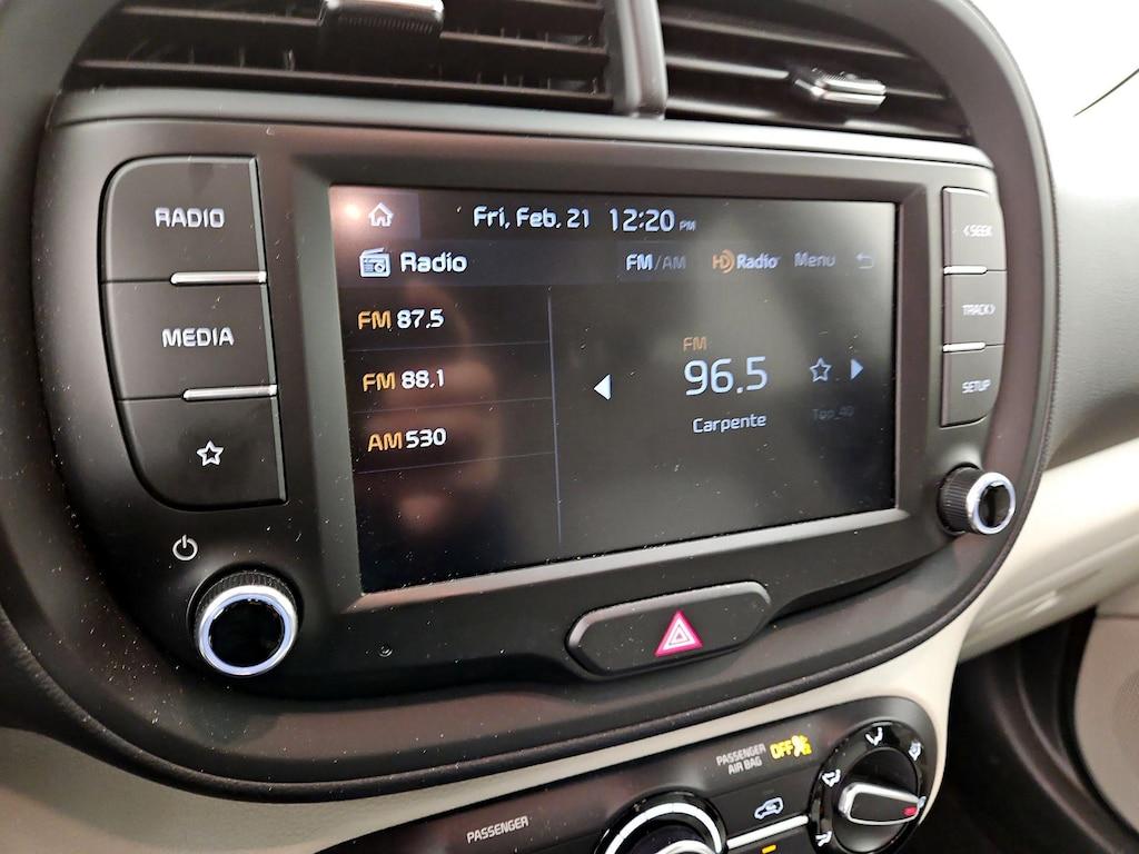 used 2023 Kia Soul car, priced at $17,998