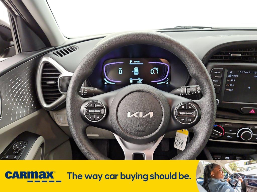used 2023 Kia Soul car, priced at $17,998
