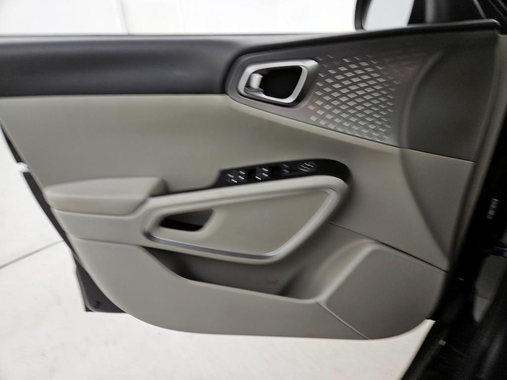 used 2023 Kia Soul car, priced at $17,998