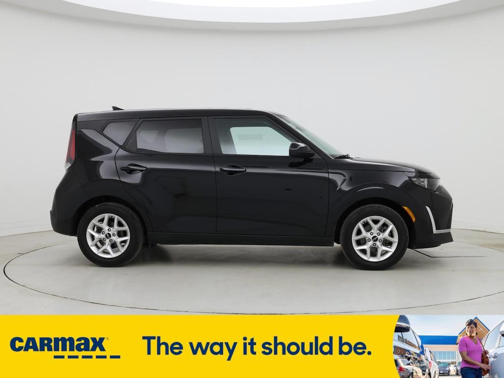 used 2023 Kia Soul car, priced at $17,998