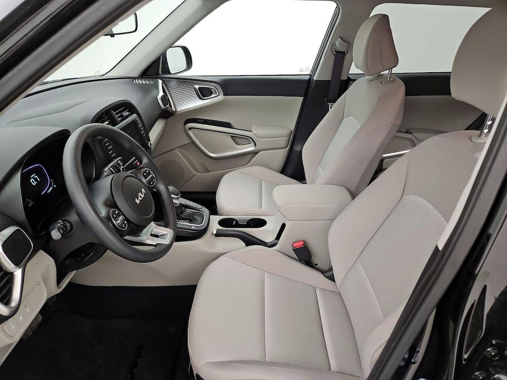 used 2023 Kia Soul car, priced at $17,998