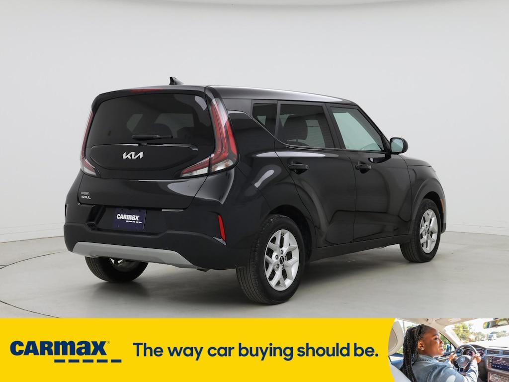 used 2023 Kia Soul car, priced at $17,998