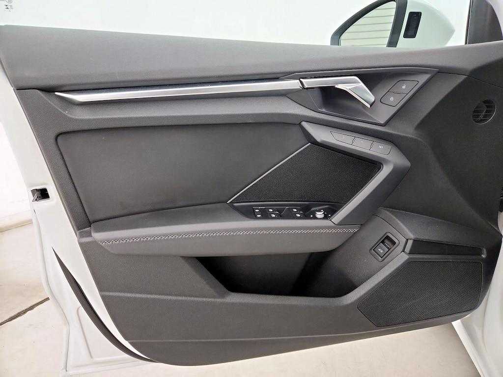 used 2023 Audi A3 car, priced at $23,998