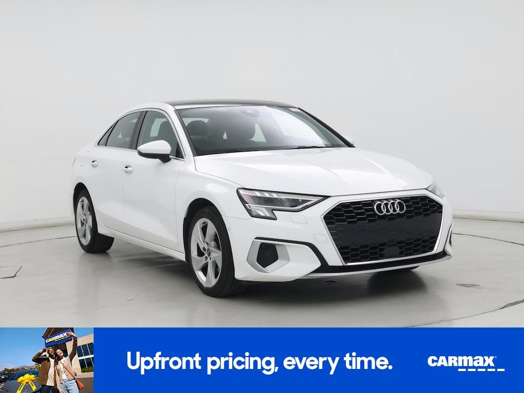 used 2023 Audi A3 car, priced at $23,998