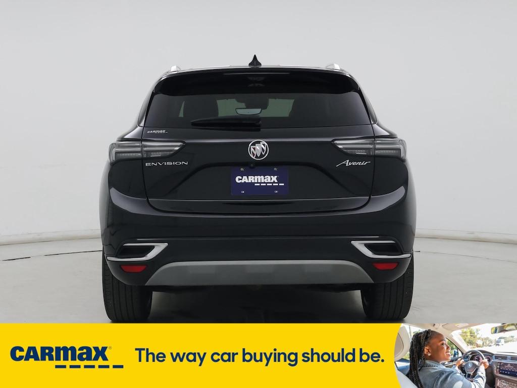 used 2022 Buick Envision car, priced at $29,998