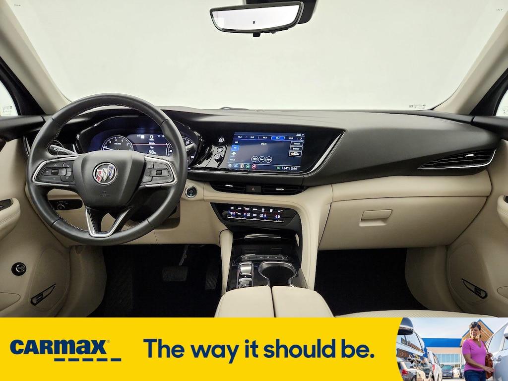 used 2022 Buick Envision car, priced at $29,998
