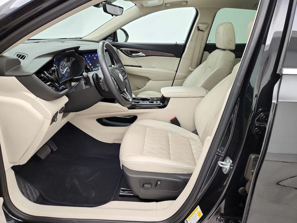 used 2022 Buick Envision car, priced at $29,998