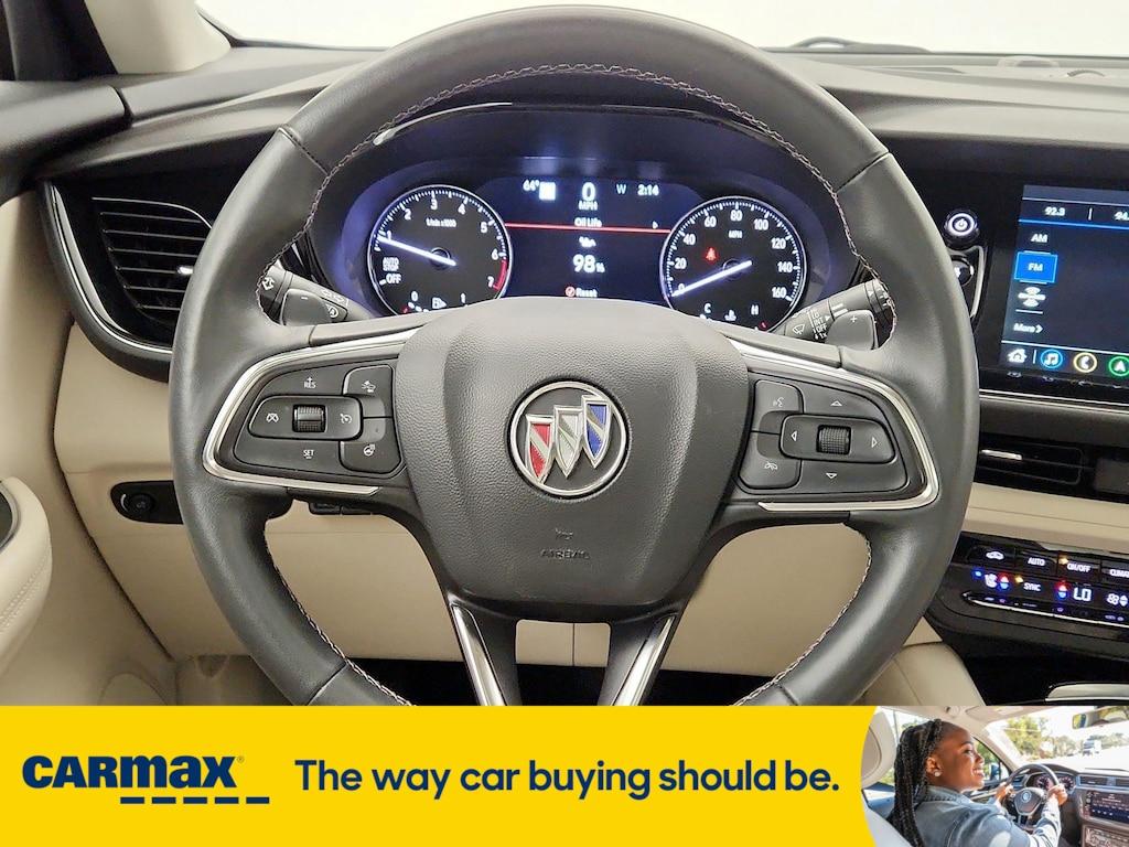used 2022 Buick Envision car, priced at $29,998