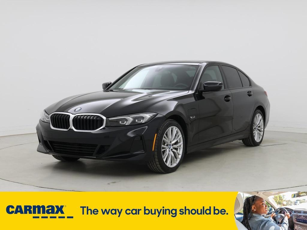 used 2023 BMW 330e car, priced at $32,998