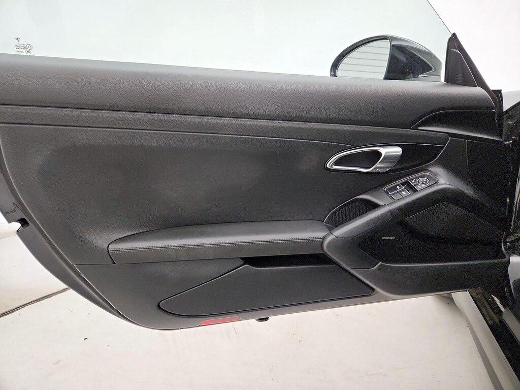 used 2017 Porsche 718 Boxster car, priced at $52,998