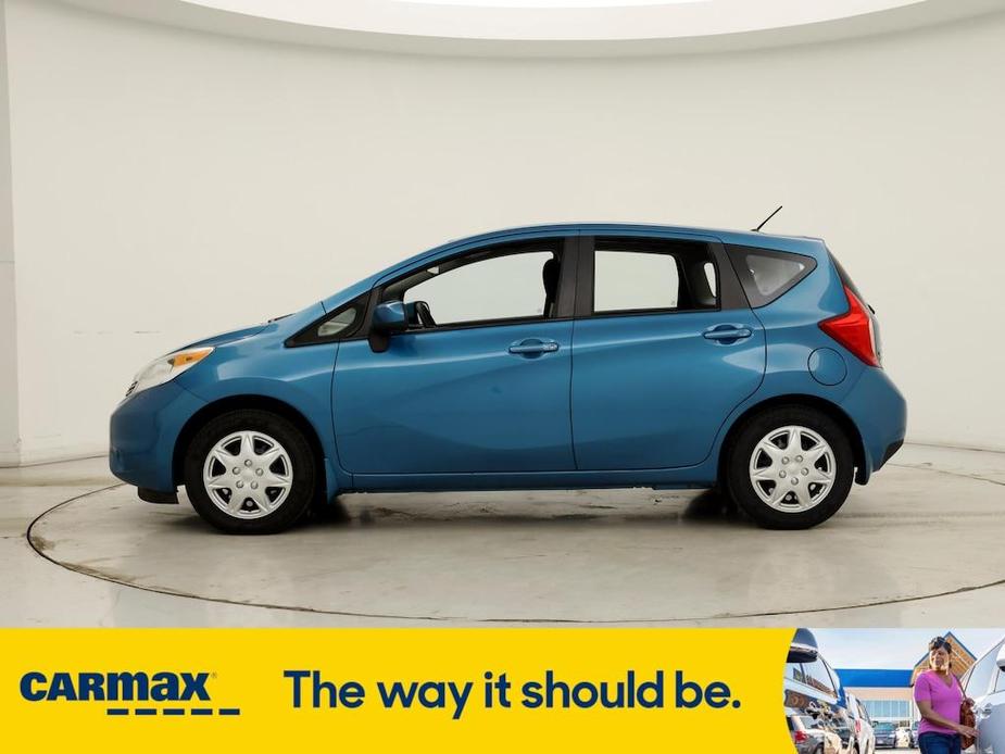 used 2014 Nissan Versa Note car, priced at $10,998