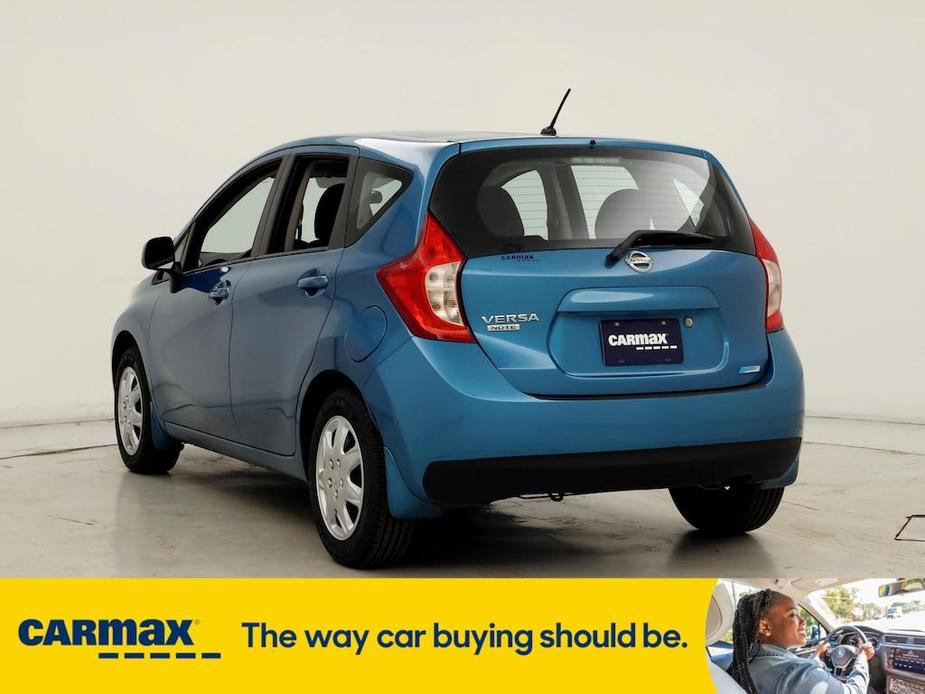 used 2014 Nissan Versa Note car, priced at $10,998