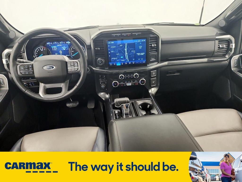 used 2022 Ford F-150 car, priced at $48,998