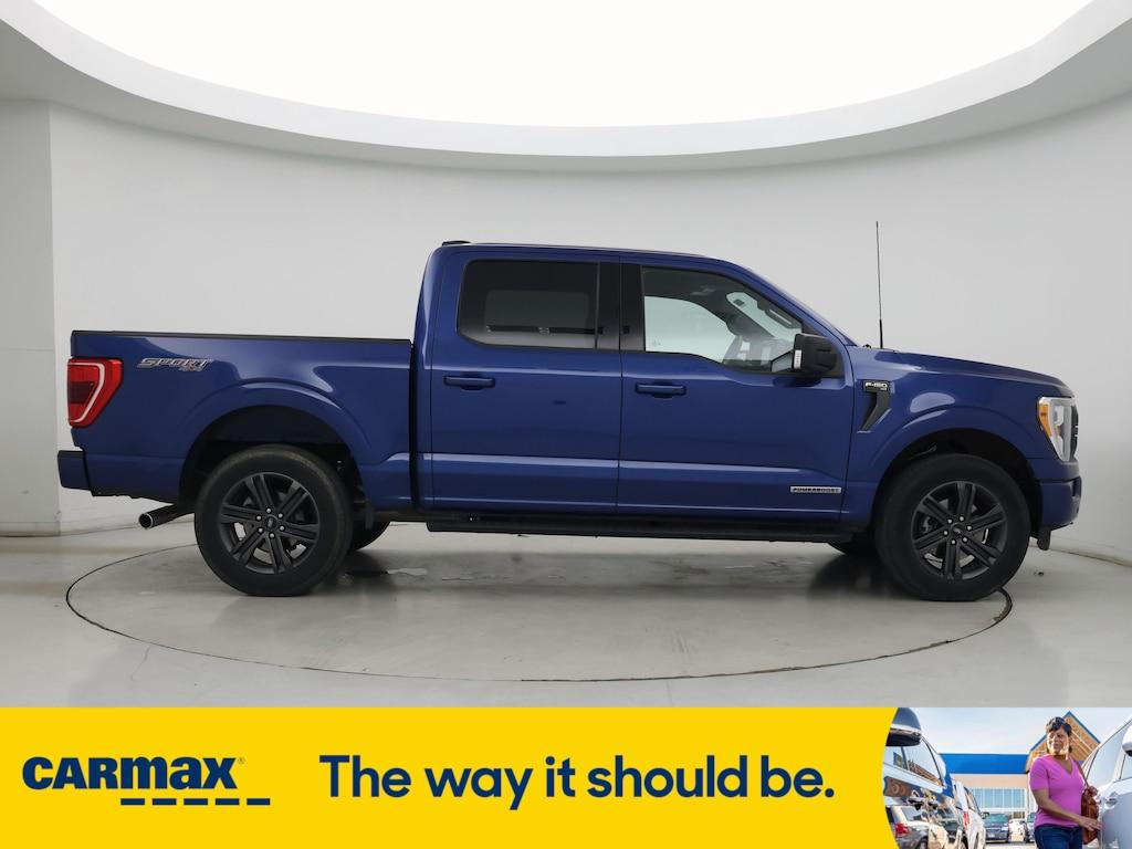 used 2022 Ford F-150 car, priced at $48,998