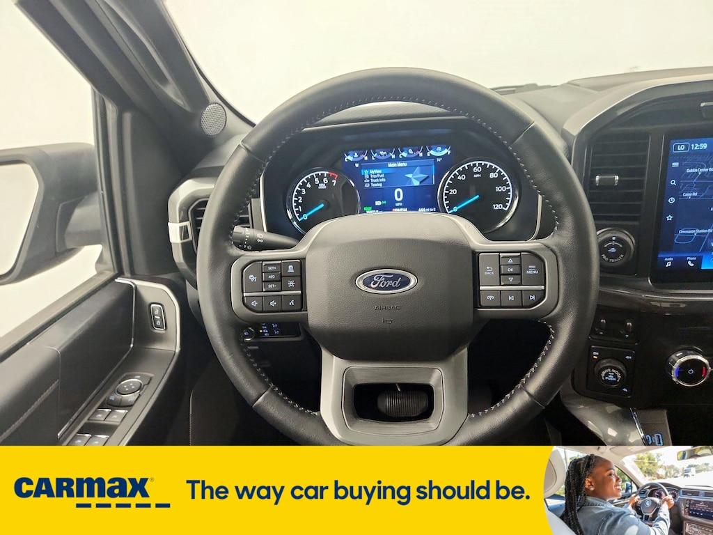 used 2022 Ford F-150 car, priced at $48,998