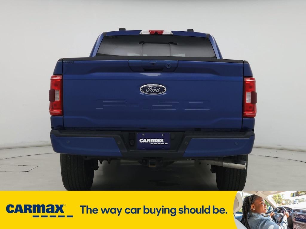 used 2022 Ford F-150 car, priced at $48,998