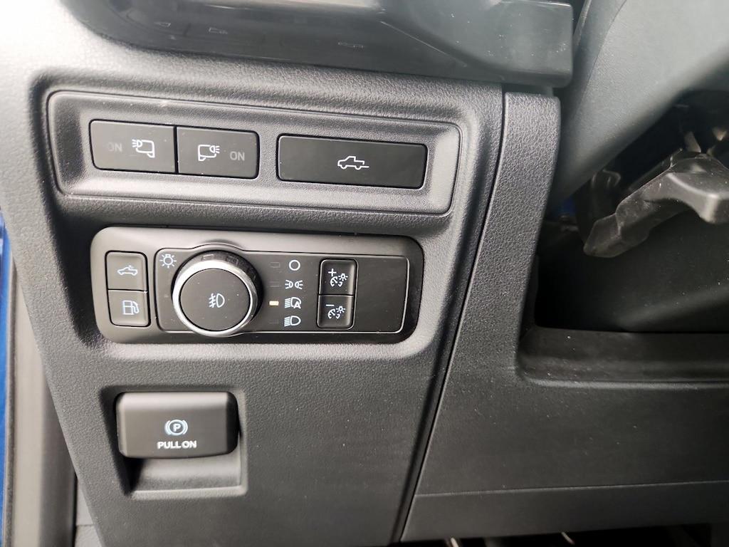 used 2022 Ford F-150 car, priced at $48,998