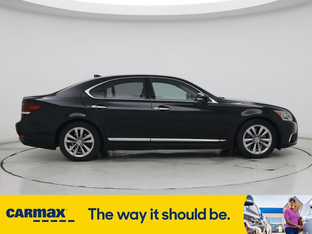 used 2015 Lexus LS 460 car, priced at $31,998