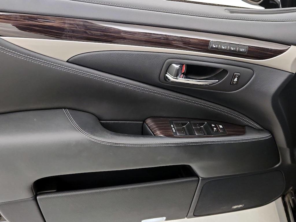 used 2015 Lexus LS 460 car, priced at $31,998