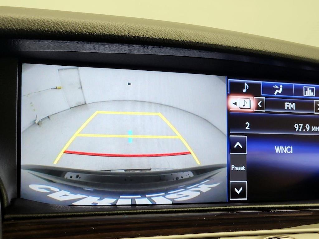 used 2015 Lexus LS 460 car, priced at $31,998