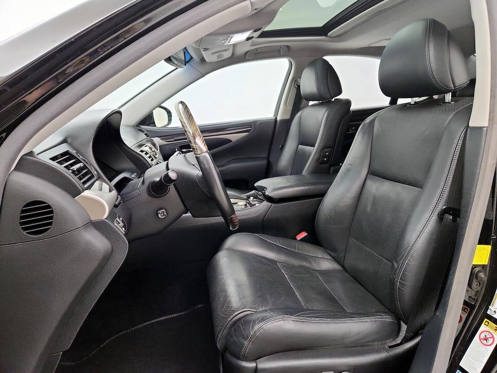 used 2015 Lexus LS 460 car, priced at $31,998