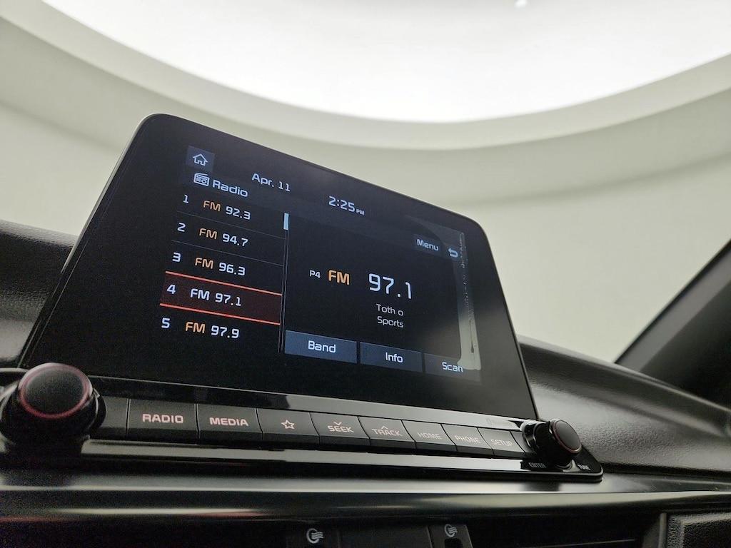 used 2021 Kia Forte car, priced at $16,998