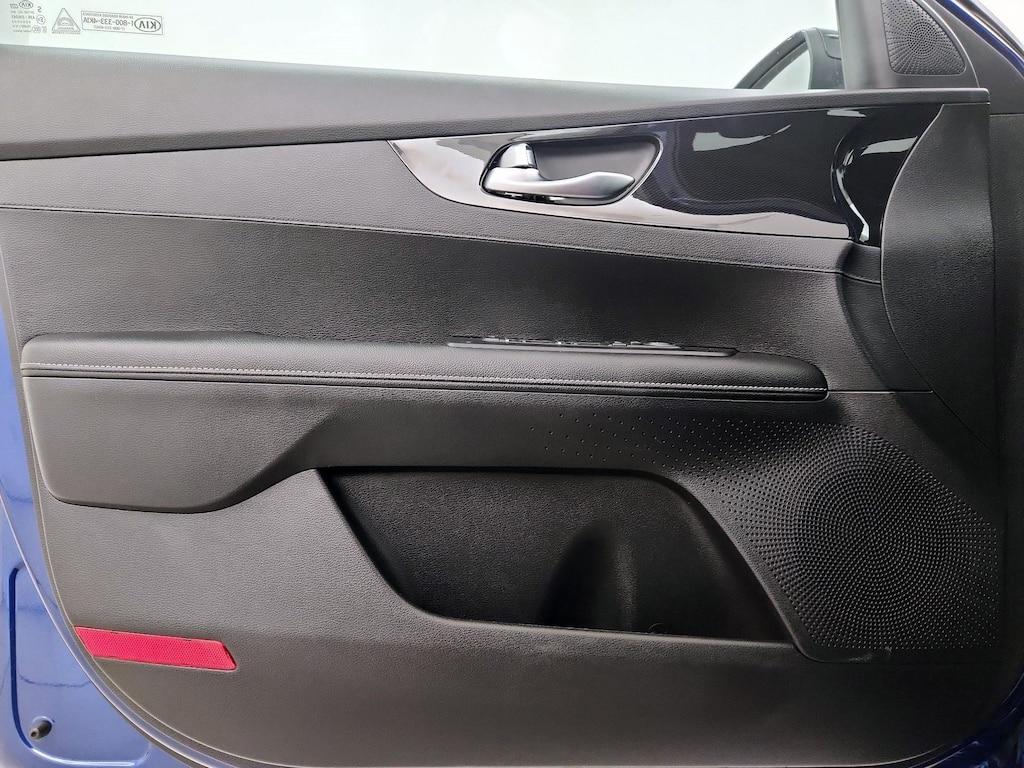 used 2021 Kia Forte car, priced at $16,998