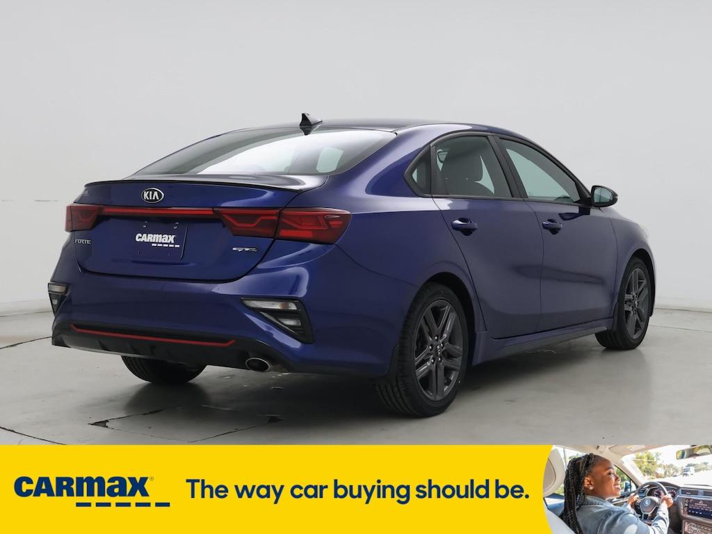 used 2021 Kia Forte car, priced at $16,998