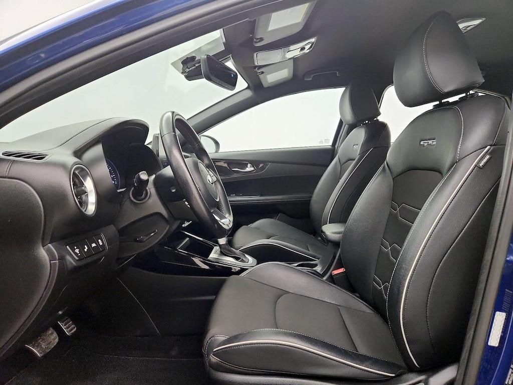 used 2021 Kia Forte car, priced at $16,998