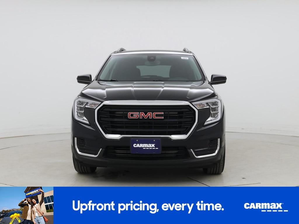 used 2022 GMC Terrain car, priced at $24,998