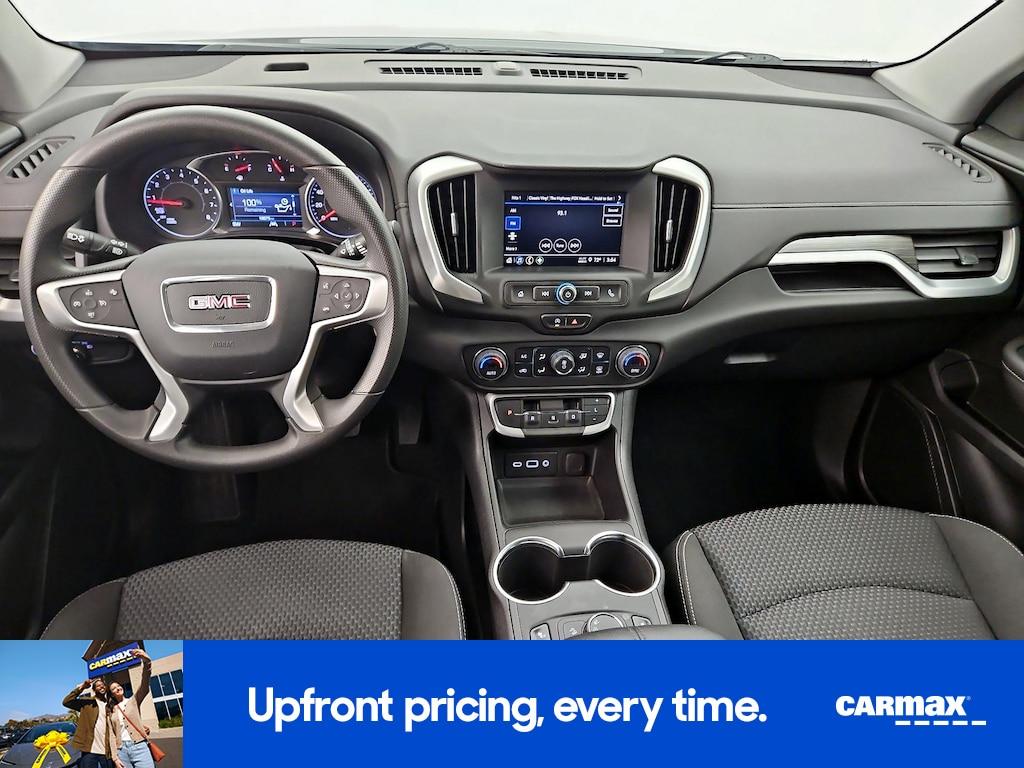 used 2022 GMC Terrain car, priced at $24,998